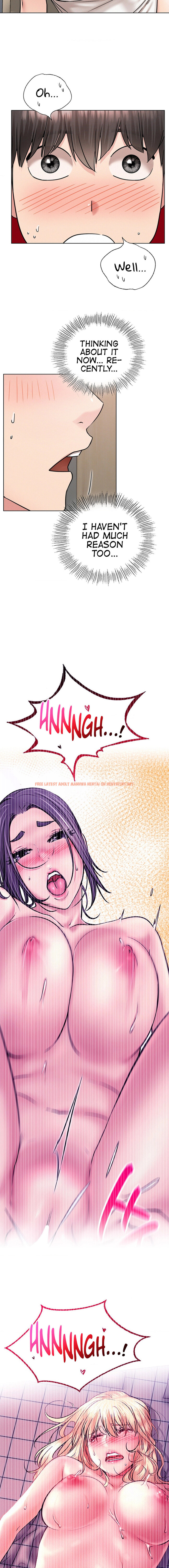 Read Hentai Image 10 68979 in comic Staying With Ajumma - Chapter 66 - hentaitnt.net