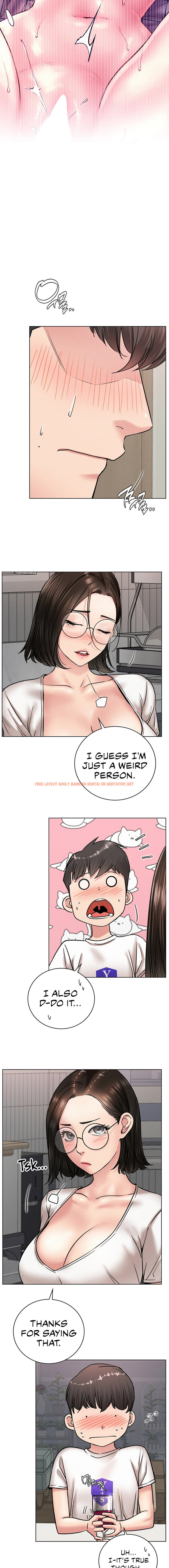 Read Hentai Image 11 68979 in comic Staying With Ajumma - Chapter 66 - hentaitnt.net