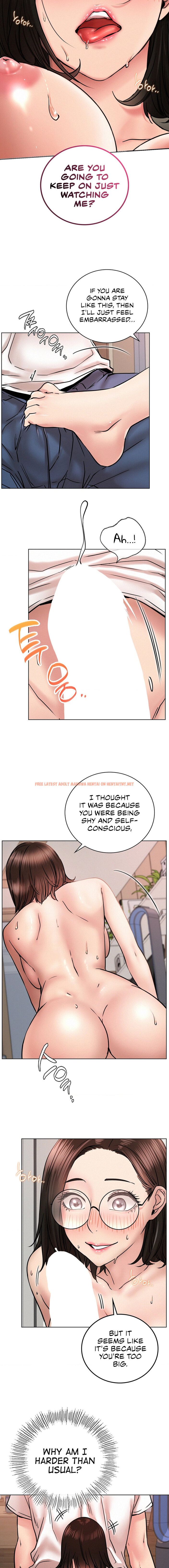 Read Hentai Image 12 82285 in comic Staying With Ajumma - Chapter 67 - hentaitnt.net