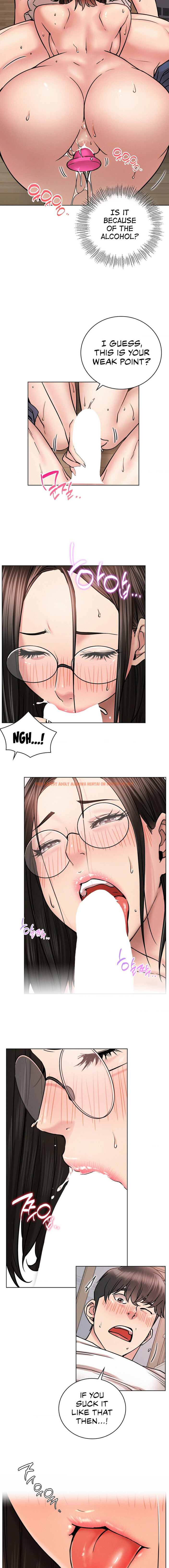 Read Hentai Image 13 82285 in comic Staying With Ajumma - Chapter 67 - hentaitnt.net