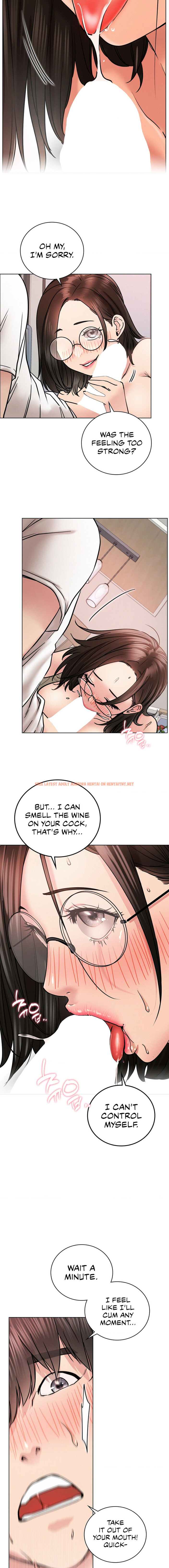 Read Hentai Image 14 82285 in comic Staying With Ajumma - Chapter 67 - hentaitnt.net