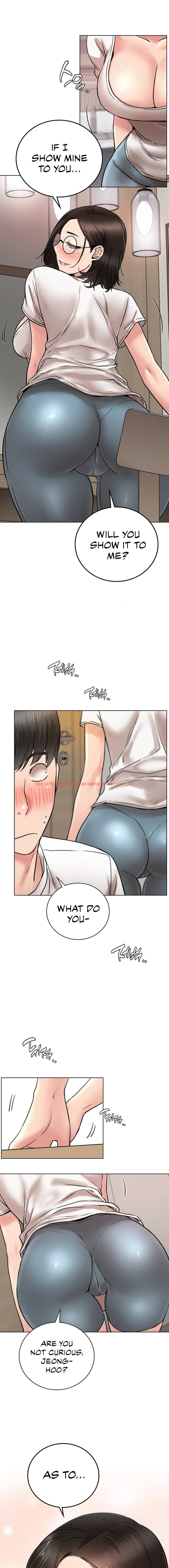 Read Hentai Image 5 82285 in comic Staying With Ajumma - Chapter 67 - hentaitnt.net