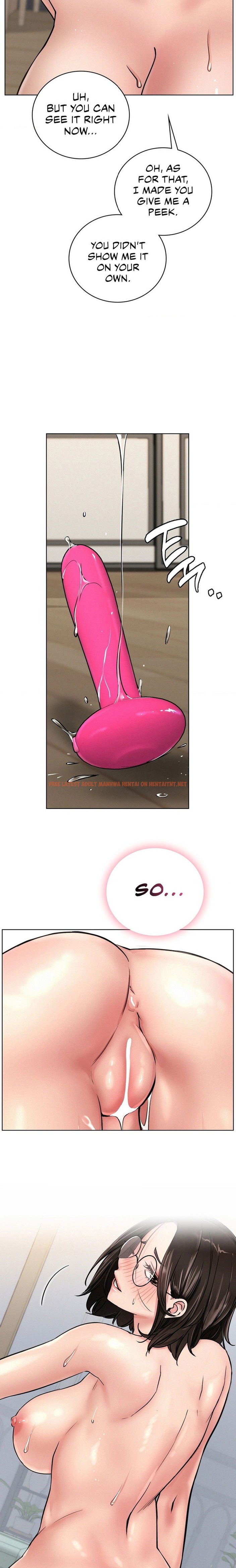 Read Hentai Image 2 92027 in comic Staying With Ajumma - Chapter 68 - hentaitnt.net