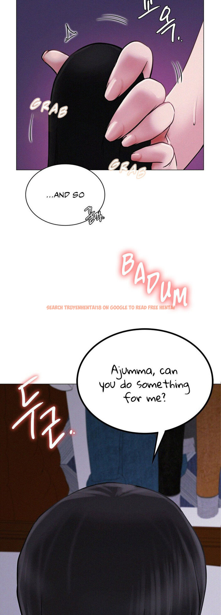 Read Hentai Image 2 346 in comic Staying With Ajumma - Chapter 7 - www.hentaitnt.net