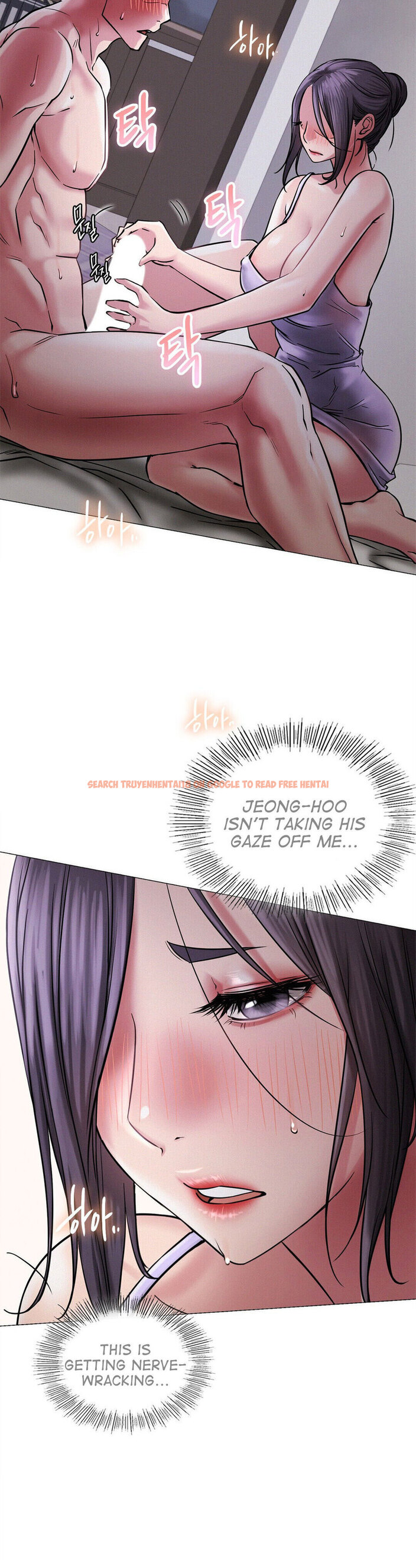 Read Hentai Image 26 348 in comic Staying With Ajumma - Chapter 7 - www.hentaitnt.net
