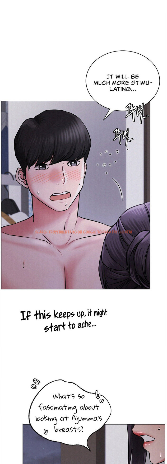 Read Hentai Image 36 348 in comic Staying With Ajumma - Chapter 7 - www.hentaitnt.net