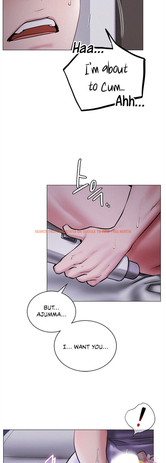 Read Hentai Image 46 349 in comic Staying With Ajumma - Chapter 7 - www.hentaitnt.net