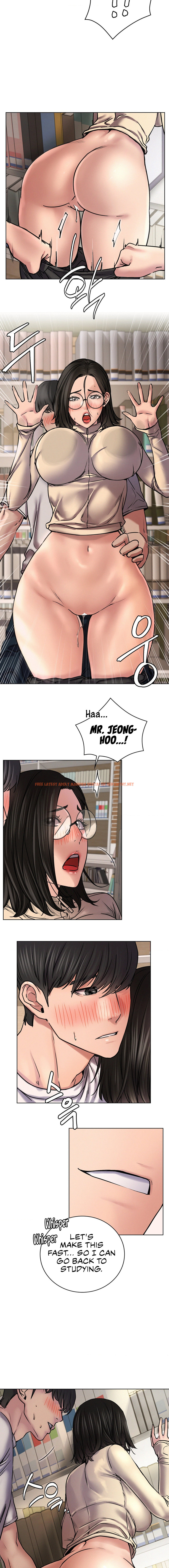 Read Hentai Image 10 35533 in comic Staying With Ajumma - Chapter 70 - hentaitnt.net