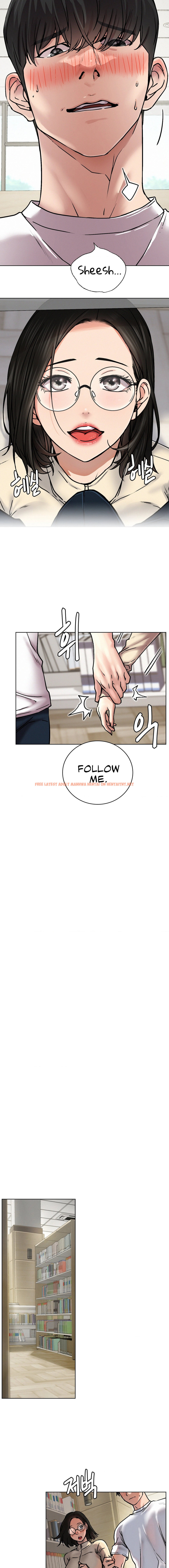 Read Hentai Image 7 35533 in comic Staying With Ajumma - Chapter 70 - hentaitnt.net