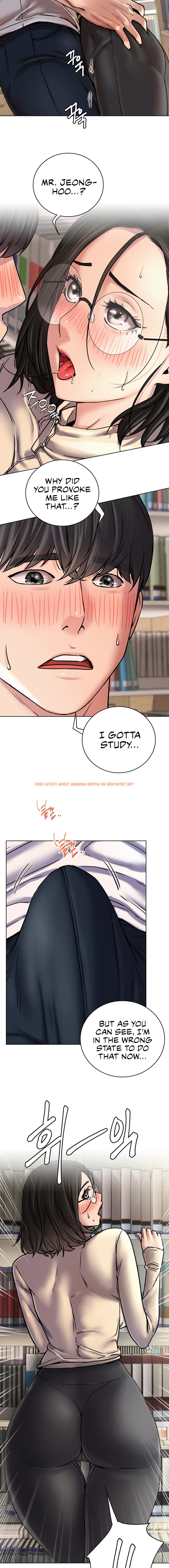 Read Hentai Image 9 35533 in comic Staying With Ajumma - Chapter 70 - hentaitnt.net