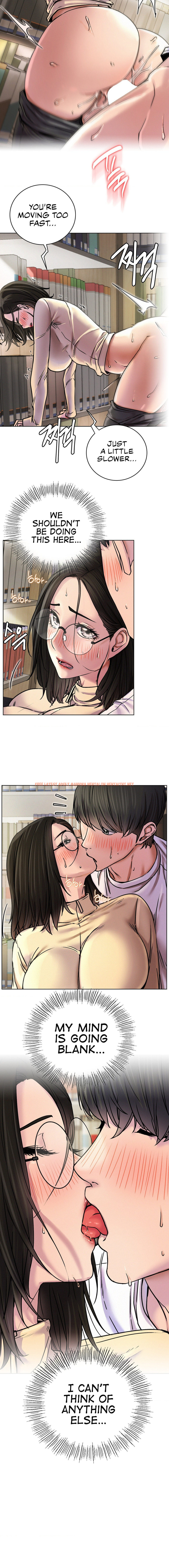 Read Hentai Image 3 35649 in comic Staying With Ajumma - Chapter 71 - hentaitnt.net