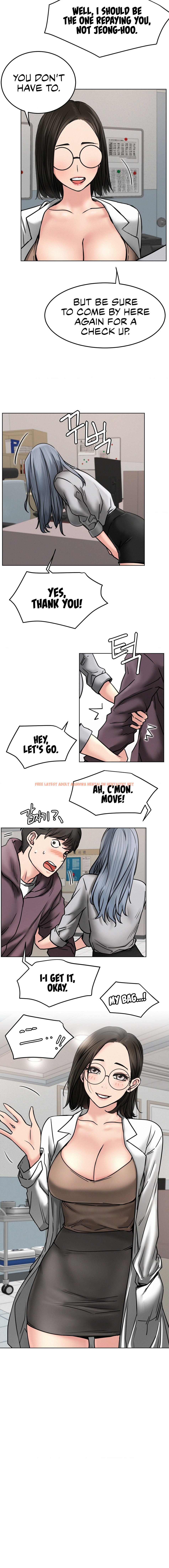 Read Hentai Image 12 35688 in comic Staying With Ajumma - Chapter 72 - hentaitnt.net