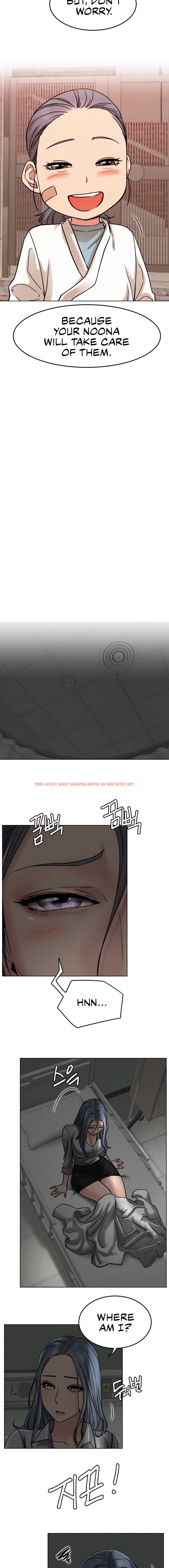 Read Hentai Image 7 35688 in comic Staying With Ajumma - Chapter 72 - hentaitnt.net