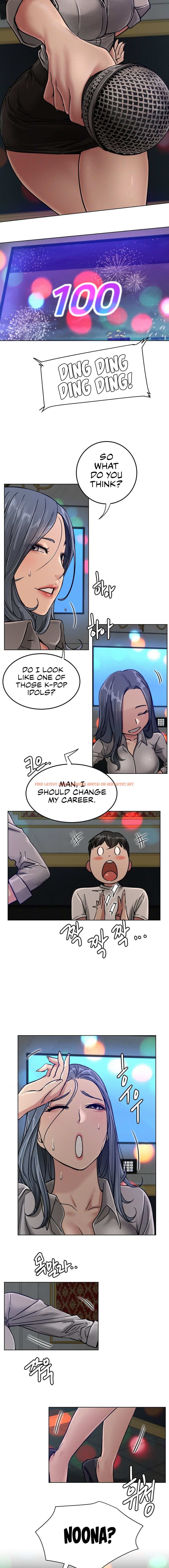 Read Hentai Image 11 35774 in comic Staying With Ajumma - Chapter 73 - hentaitnt.net