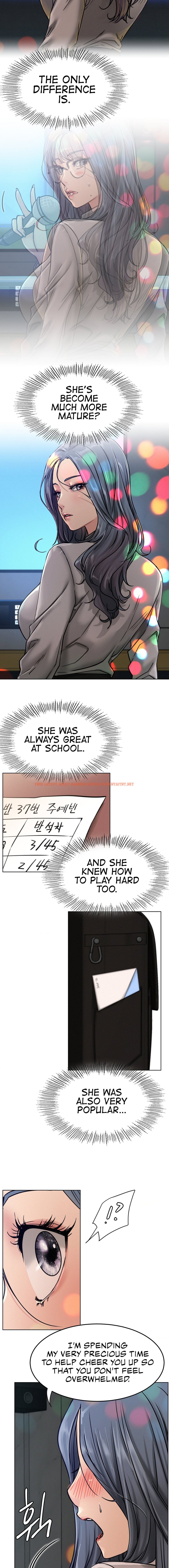 Read Hentai Image 8 35774 in comic Staying With Ajumma - Chapter 73 - hentaitnt.net