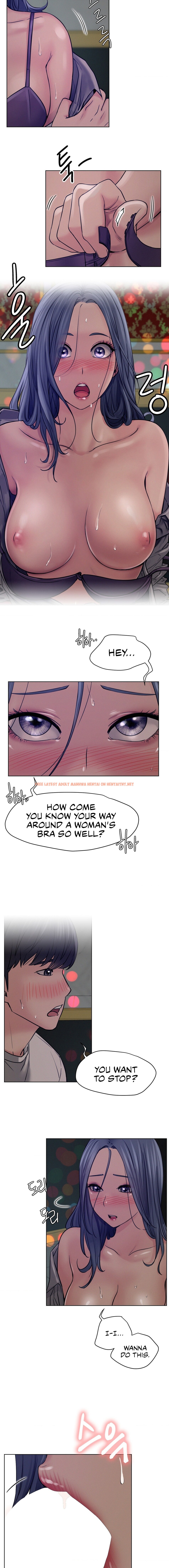 Read Hentai Image 14 35813 in comic Staying With Ajumma - Chapter 74 - hentaitnt.net