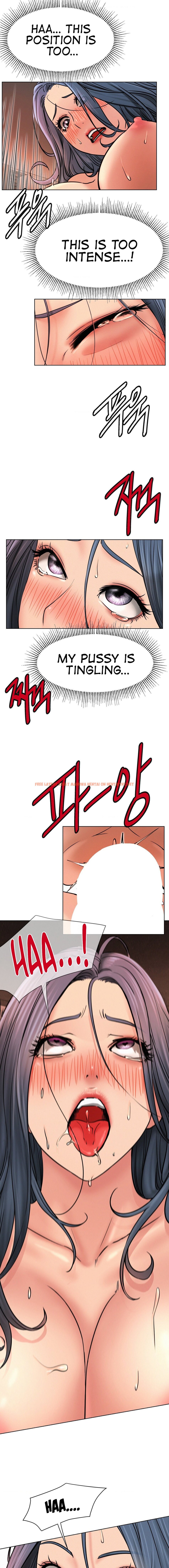 Read Hentai Image 10 4d17e in comic Staying With Ajumma - Chapter 76 - hentaitnt.net