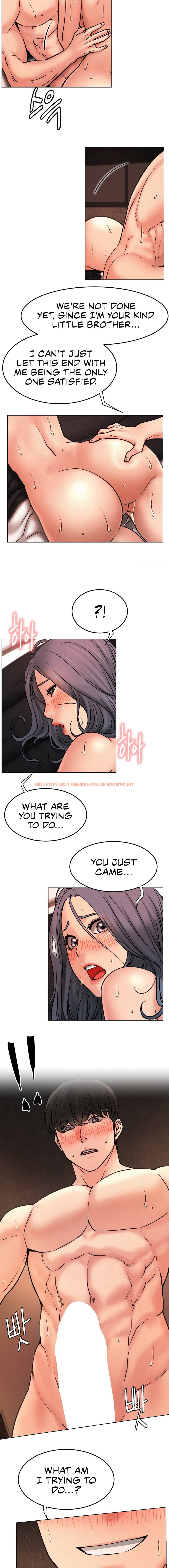 Read Hentai Image 13 4d17e in comic Staying With Ajumma - Chapter 76 - hentaitnt.net