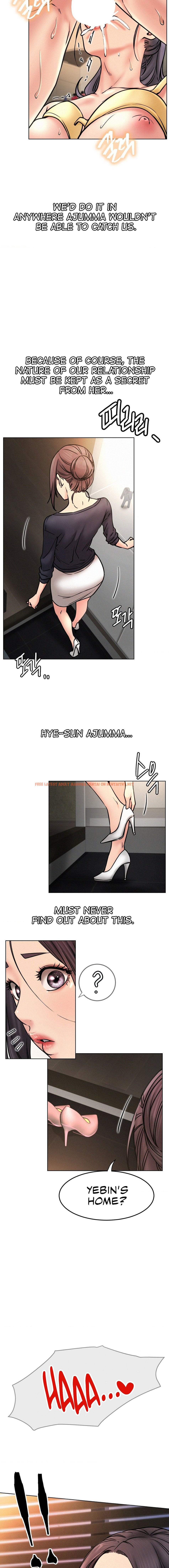 Read Hentai Image 14 7bf8b in comic Staying With Ajumma - Chapter 77 - hentaitnt.net