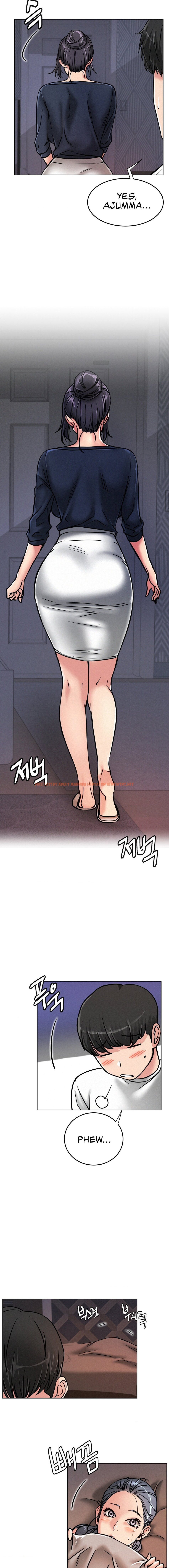 Read Hentai Image 7 e8278 in comic Staying With Ajumma - Chapter 78 - hentaitnt.net