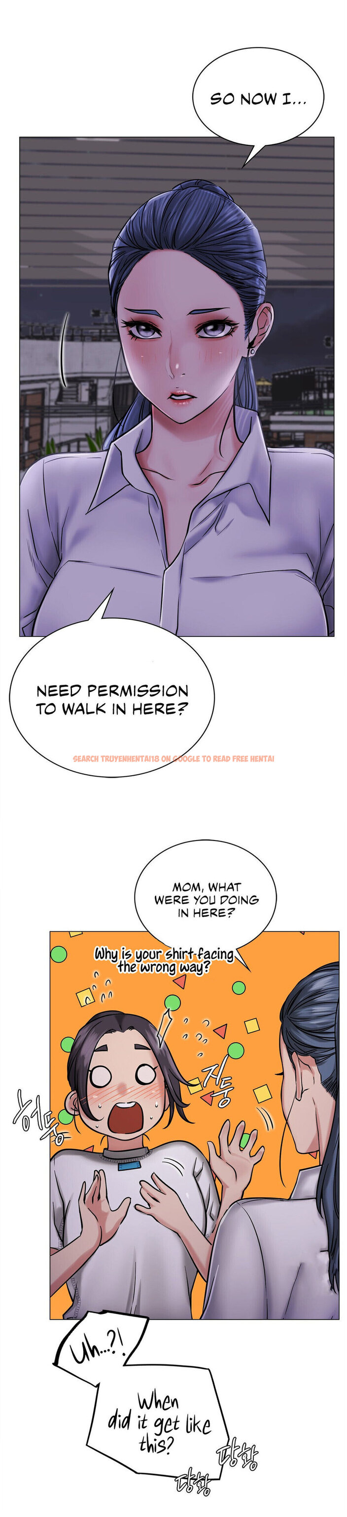 Read Hentai Image 14 925 in comic Staying With Ajumma - Chapter 8 - www.hentaitnt.net