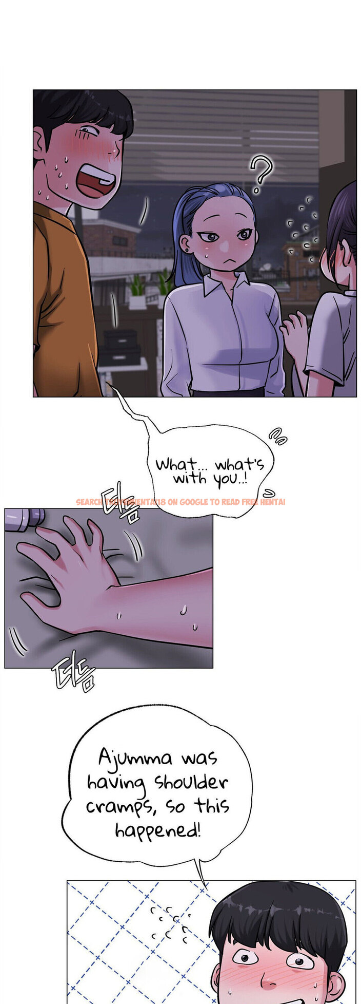 Read Hentai Image 15 925 in comic Staying With Ajumma - Chapter 8 - www.hentaitnt.net