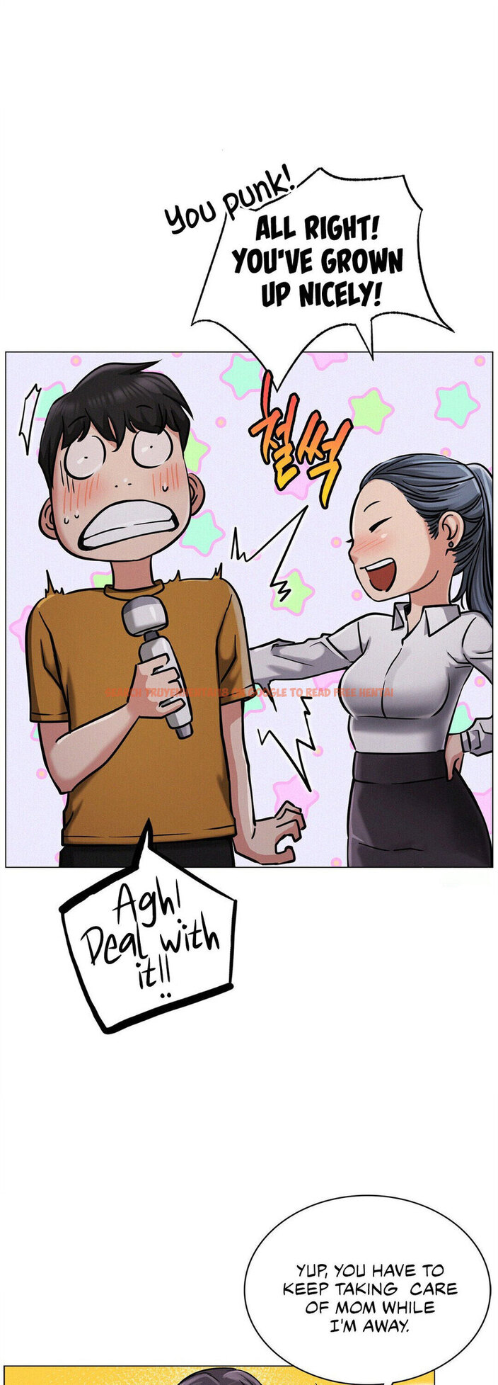 Read Hentai Image 17 925 in comic Staying With Ajumma - Chapter 8 - www.hentaitnt.net