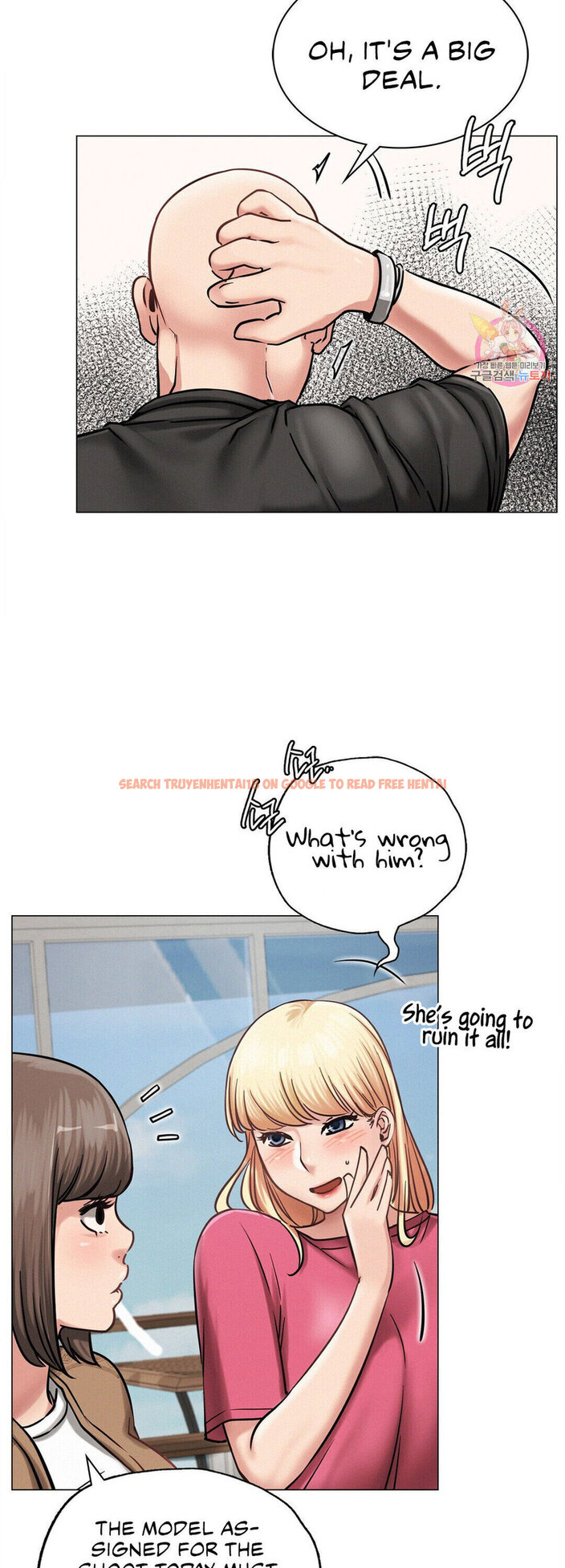 Read Hentai Image 26 925 in comic Staying With Ajumma - Chapter 8 - www.hentaitnt.net