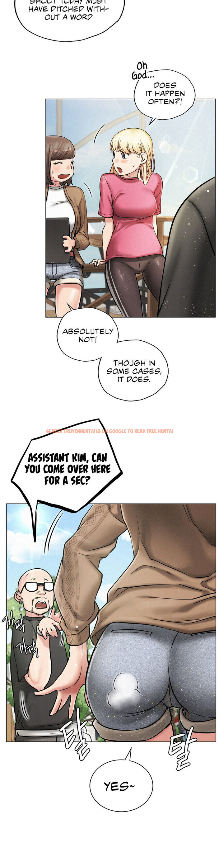 Read Hentai Image 27 925 in comic Staying With Ajumma - Chapter 8 - www.hentaitnt.net