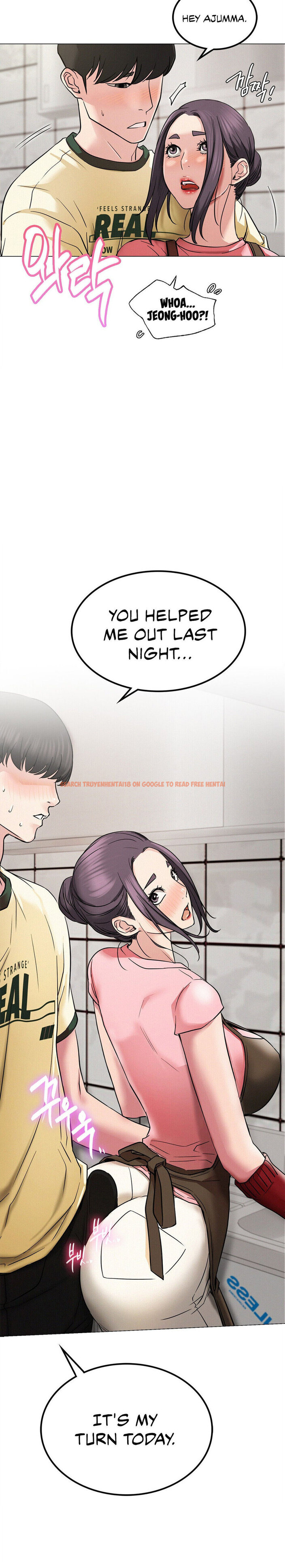 Read Hentai Image 50 925 in comic Staying With Ajumma - Chapter 8 - www.hentaitnt.net
