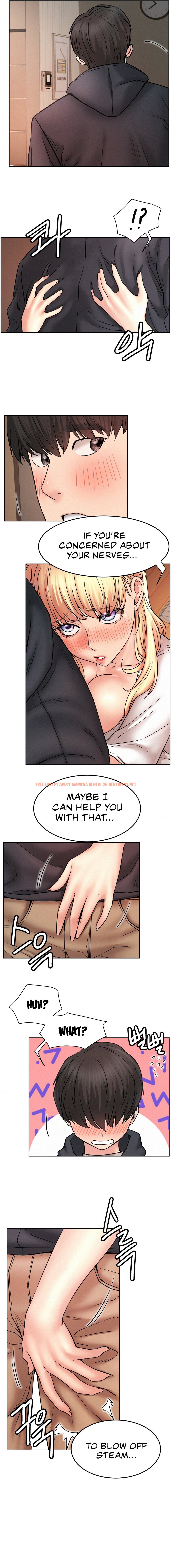 Read Hentai Image 10 a78e8 in comic Staying With Ajumma - Chapter 80 - hentaitnt.net