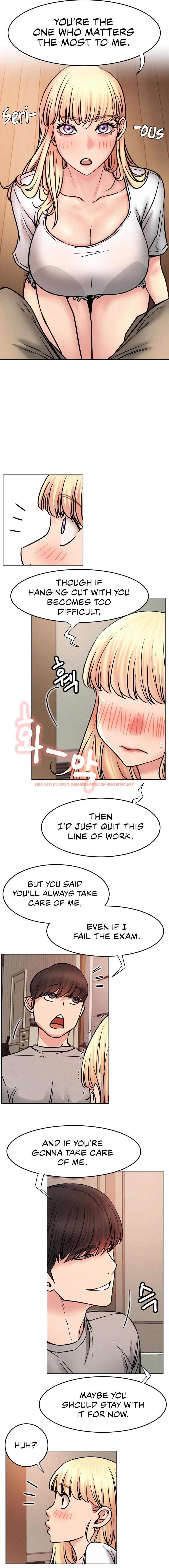 Read Hentai Image 7 a78e8 in comic Staying With Ajumma - Chapter 80 - hentaitnt.net