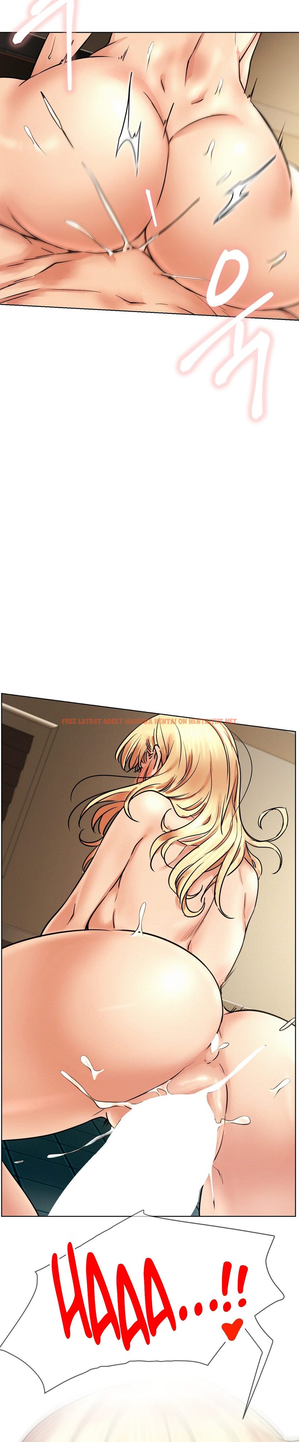 Read Hentai Image 16 9e9e4 in comic Staying With Ajumma - Chapter 81 - hentaitnt.net