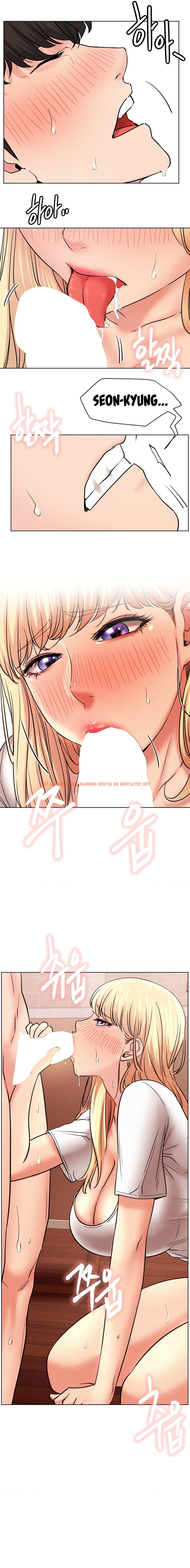 Read Hentai Image 6 9e9e4 in comic Staying With Ajumma - Chapter 81 - hentaitnt.net