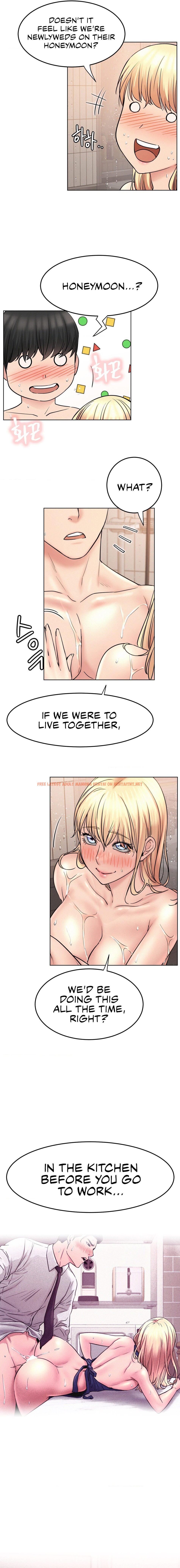 Read Hentai Image 17 70eb7 in comic Staying With Ajumma - Chapter 82 - hentaitnt.net