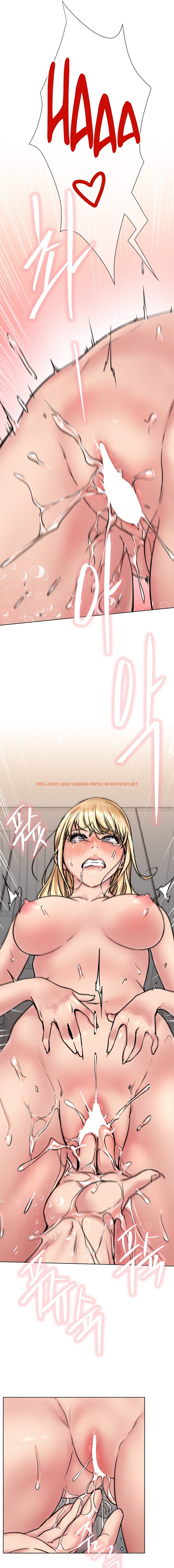 Read Hentai Image 10 92bf0 in comic Staying With Ajumma - Chapter 83 - hentaitnt.net