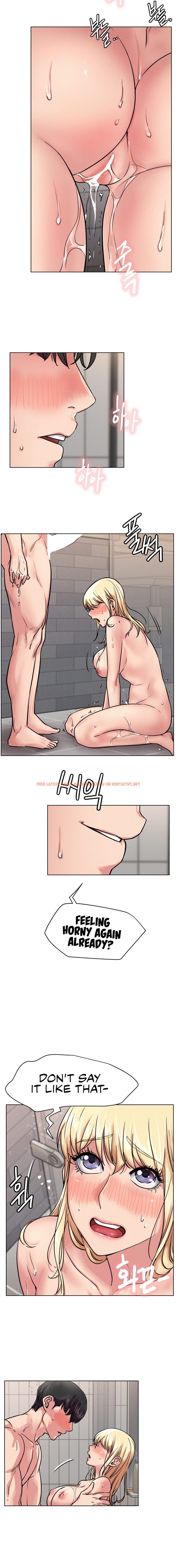 Read Hentai Image 11 92bf0 in comic Staying With Ajumma - Chapter 83 - hentaitnt.net