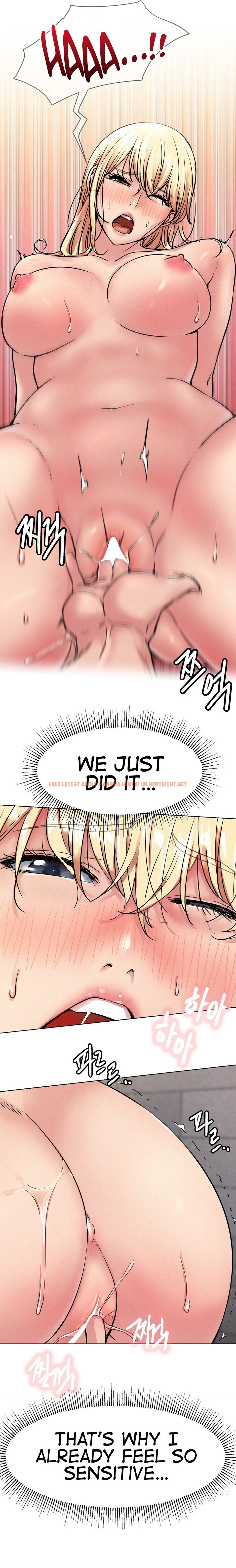 Read Hentai Image 7 92bf0 in comic Staying With Ajumma - Chapter 83 - hentaitnt.net