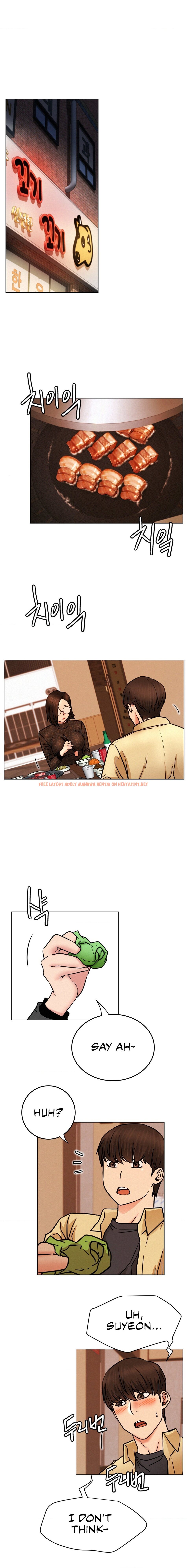 Read Hentai Image 11 eb618 in comic Staying With Ajumma - Chapter 84 - hentaitnt.net