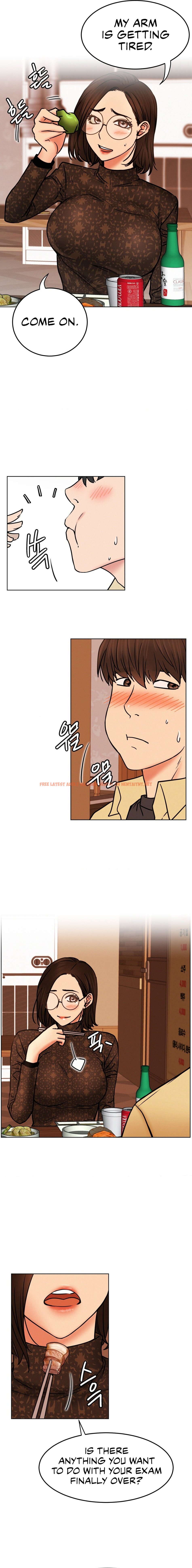 Read Hentai Image 12 eb618 in comic Staying With Ajumma - Chapter 84 - hentaitnt.net