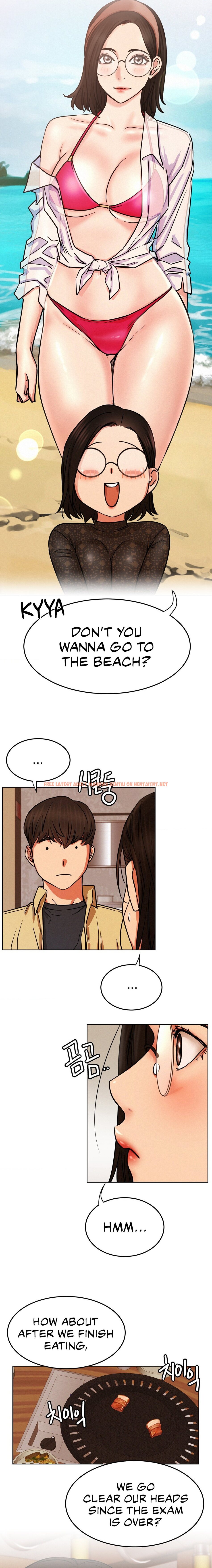 Read Hentai Image 14 eb618 in comic Staying With Ajumma - Chapter 84 - hentaitnt.net