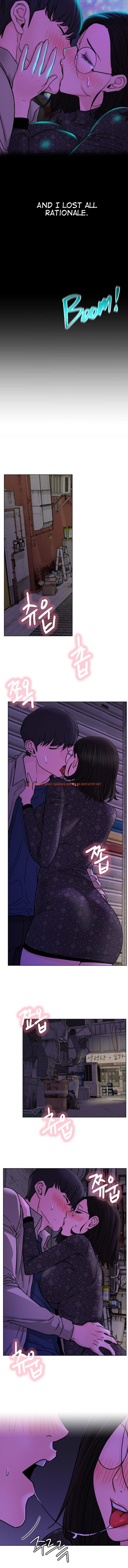 Read Hentai Image 8 ef49a in comic Staying With Ajumma - Chapter 85 - hentaitnt.net