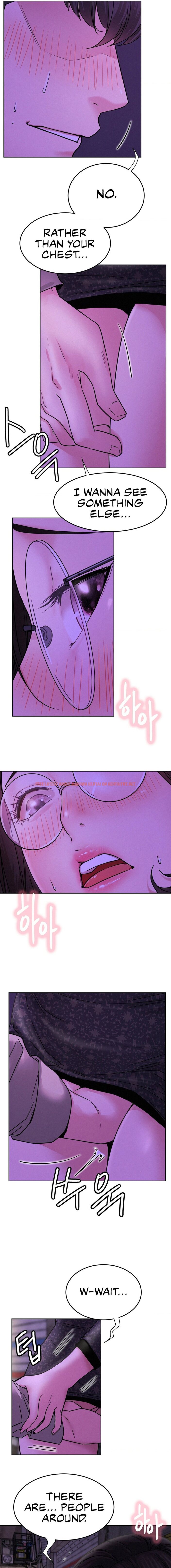 Read Hentai Image 2 8e9c2 in comic Staying With Ajumma - Chapter 86 - hentaitnt.net