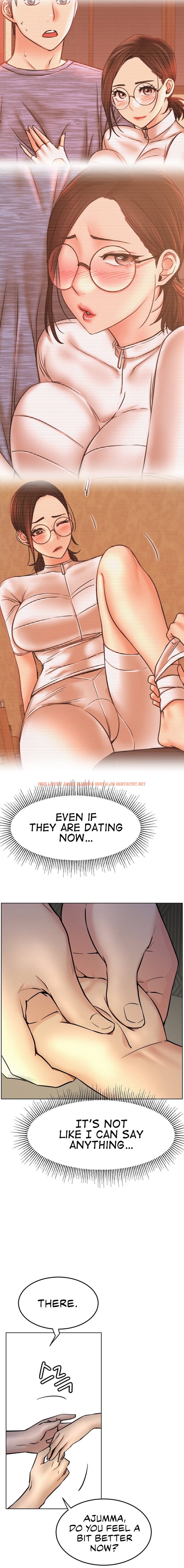 Read Hentai Image 14 0d21e in comic Staying With Ajumma - Chapter 88 - hentaitnt.net