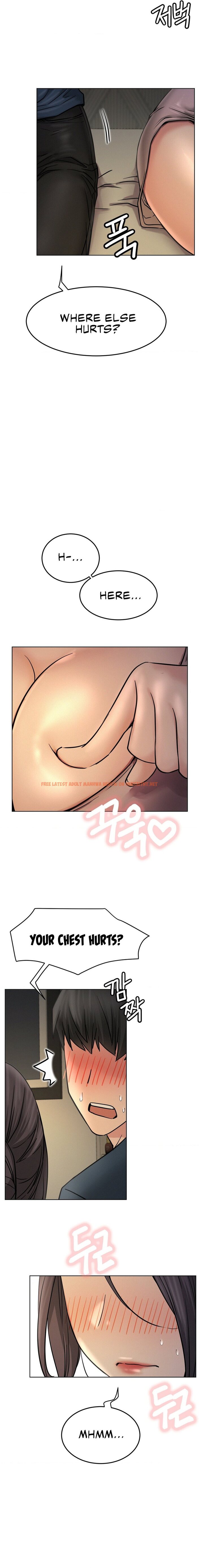 Read Hentai Image 16 0d21e in comic Staying With Ajumma - Chapter 88 - hentaitnt.net