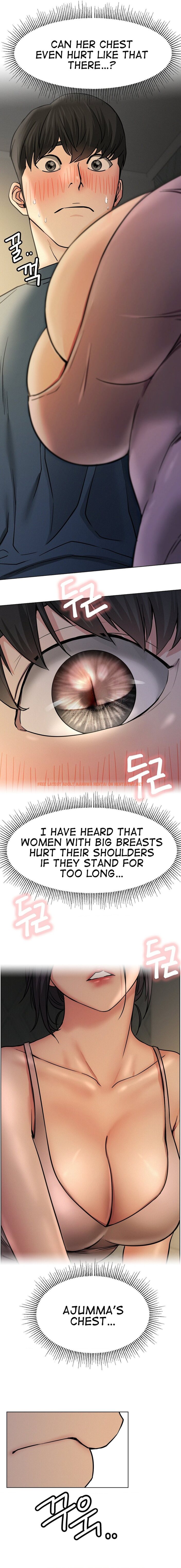 Read Hentai Image 17 0d21e in comic Staying With Ajumma - Chapter 88 - hentaitnt.net