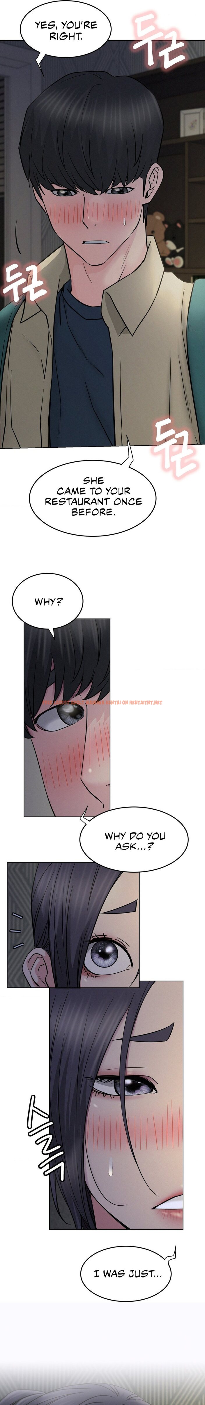 Read Hentai Image 5 0d21e in comic Staying With Ajumma - Chapter 88 - hentaitnt.net