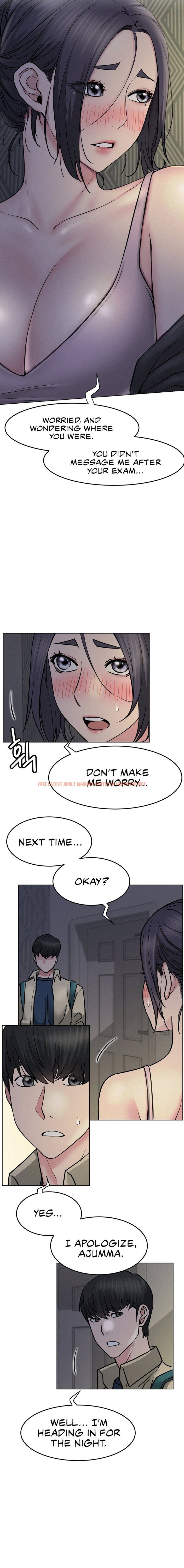 Read Hentai Image 6 0d21e in comic Staying With Ajumma - Chapter 88 - hentaitnt.net