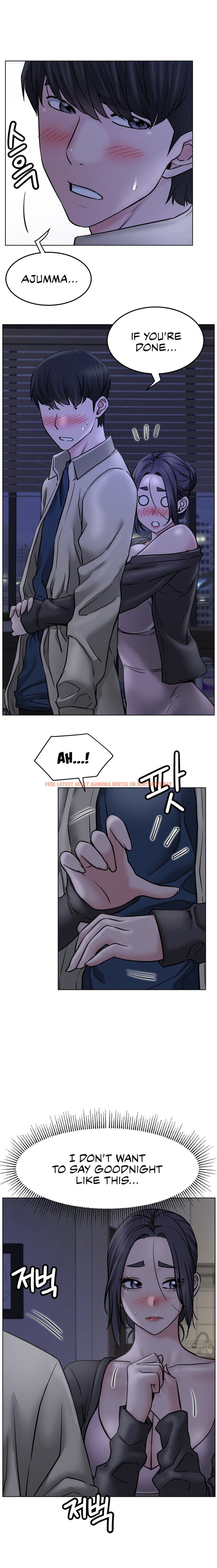 Read Hentai Image 9 0d21e in comic Staying With Ajumma - Chapter 88 - hentaitnt.net