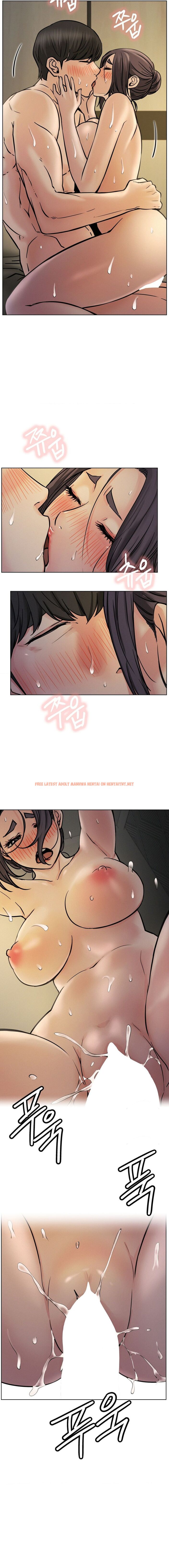 Read Hentai Image 16 21487 in comic Staying With Ajumma - Chapter 89 - hentaitnt.net